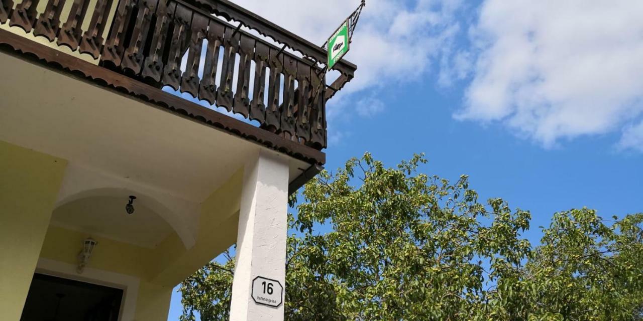 Zimmervermietung Stocker Waidhofen an der Ybbs Exterior foto
