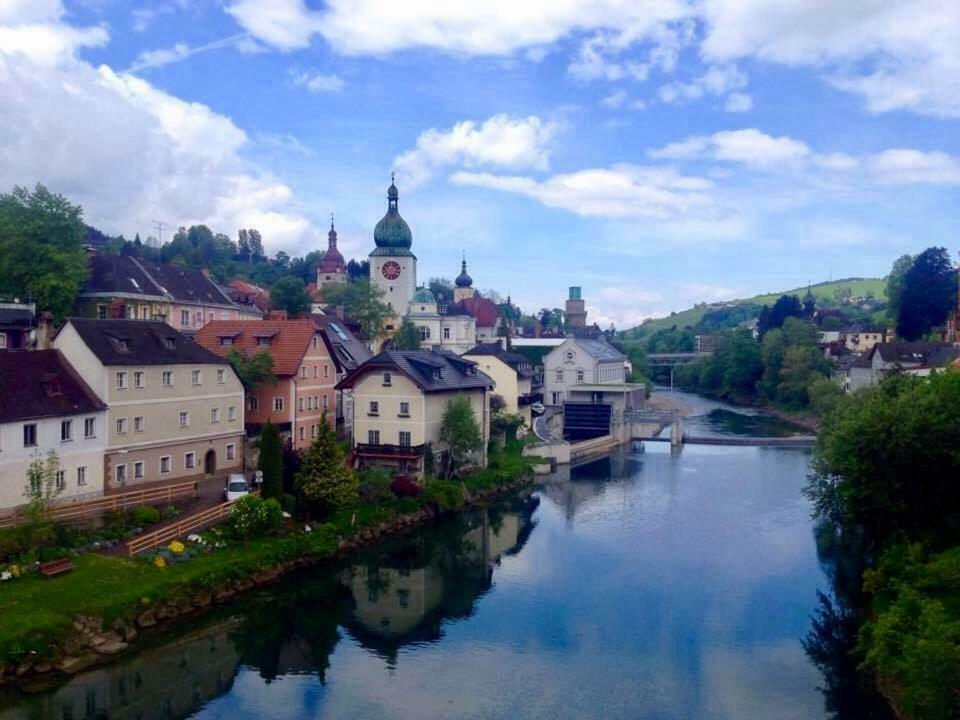 Zimmervermietung Stocker Waidhofen an der Ybbs Exterior foto