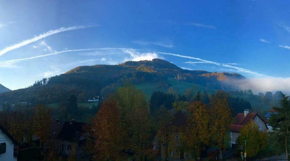 Zimmervermietung Stocker Waidhofen an der Ybbs Exterior foto